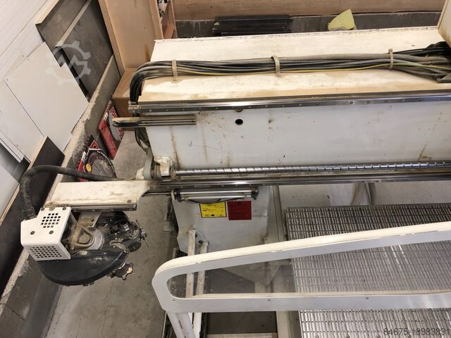 Computergestuurde numerieke besturing (CNC) SCM RECORD 130