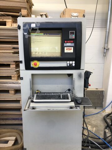 Computergestuurde numerieke besturing (CNC) SCM RECORD 130