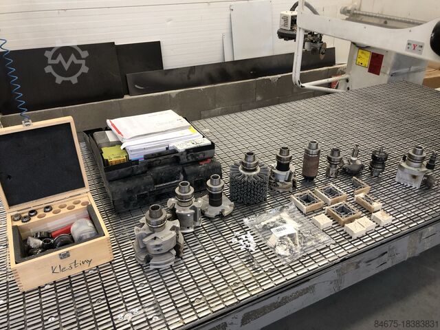 Computergestuurde numerieke besturing (CNC) SCM RECORD 130