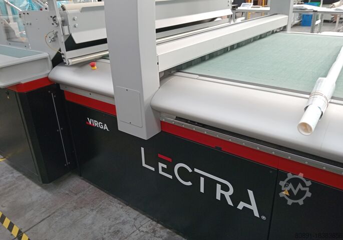 Stof snijmachine Lectra Virga Fashion