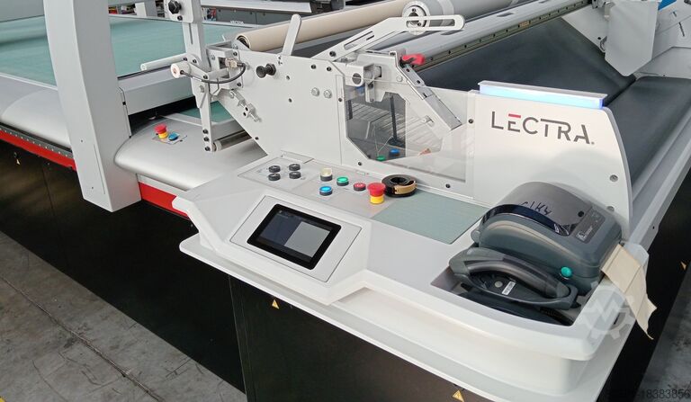 Stof snijmachine Lectra Virga Fashion