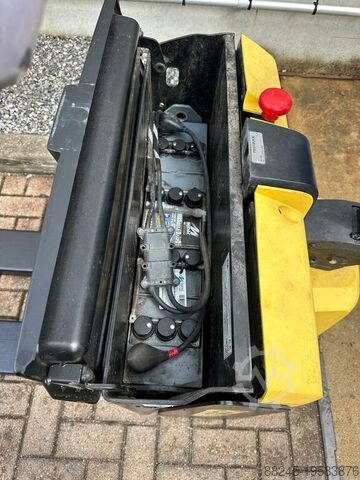 VS-22282 Elektrische palletwagen Hyster p1.6 bj2019 HYSTER p1.6