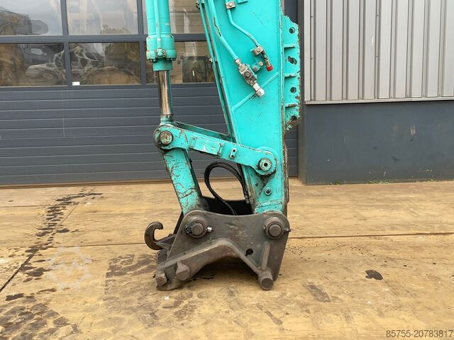 Crawler excavator Kobelco SK300LC-10E