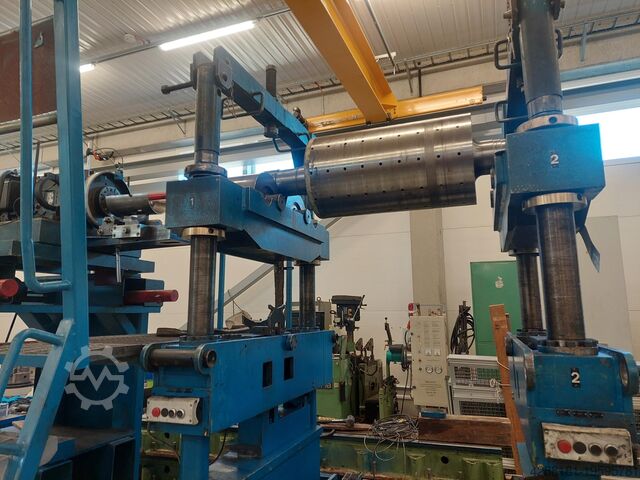 Balanceermachine Schenck HU 9 T