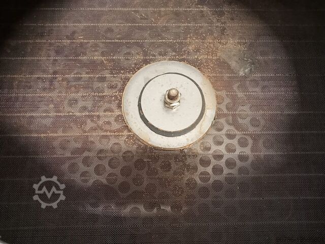 Tamiseuse triple tamis Sweco 48 pouces Sweco 48'' inch