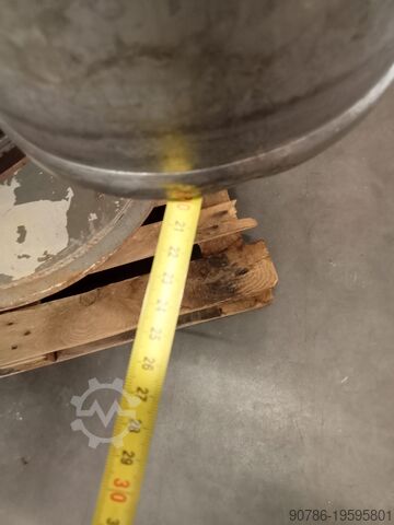 Tamiseuse triple tamis Sweco 48 pouces Sweco 48'' inch