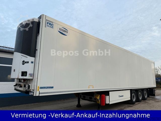 Koeloplegger KRONE SDR 27 Cool Liner -Thermo King SLXi300