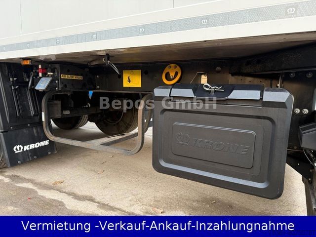 Koeloplegger KRONE SDR 27  Cool Liner -Thermo King SLXi300