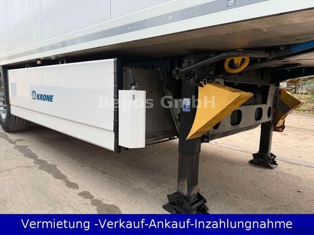 Koeloplegger KRONE SDR 27  Cool Liner -Thermo King SLXi300