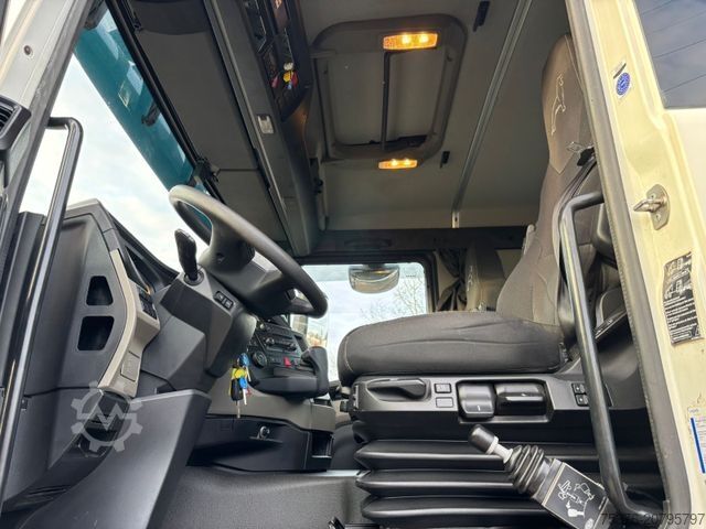 Standaard trekker MAN TGS 18.430 4x4 Hydrodrive