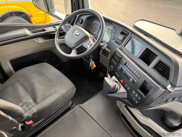 Standaard trekker MAN TGS 18.430 4x4 Hydrodrive