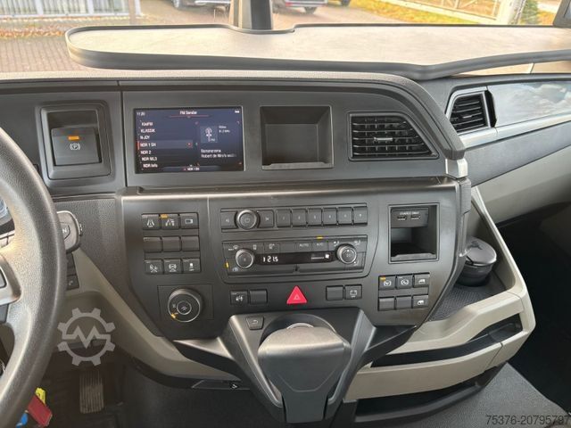 Standaard trekker MAN TGS 18.430 4x4 Hydrodrive