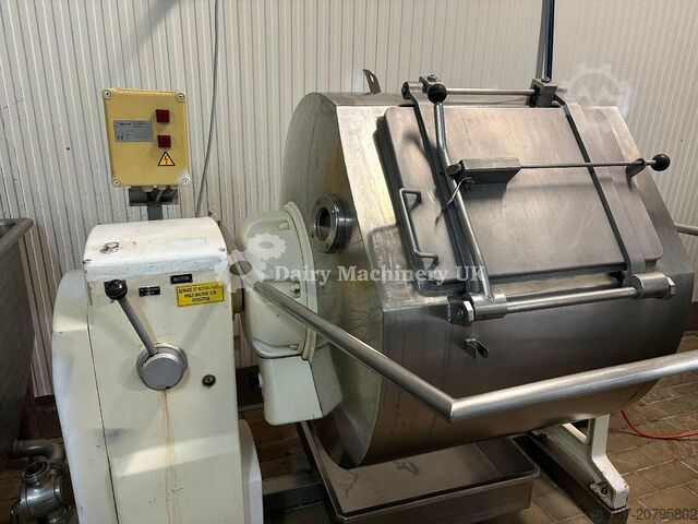 Roversi botervat 300 liter Roversi 600 Litres