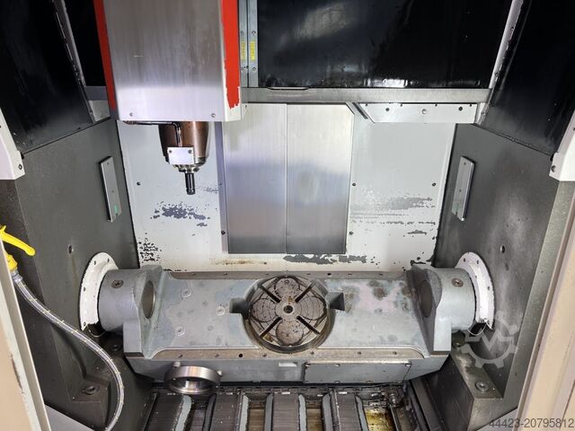 5-Achs Bearbeitungszentrum Hermle C 800 U