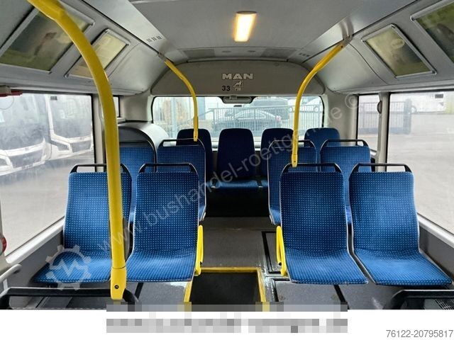 Stadtbus MAN A 21 Lion?s City/O 530 Citaro/A20/EEV/Klima