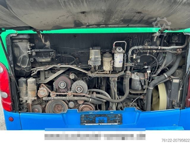 Intercity bus SETRA S 416 NF/415 NF/Urbino/EEV/Klima