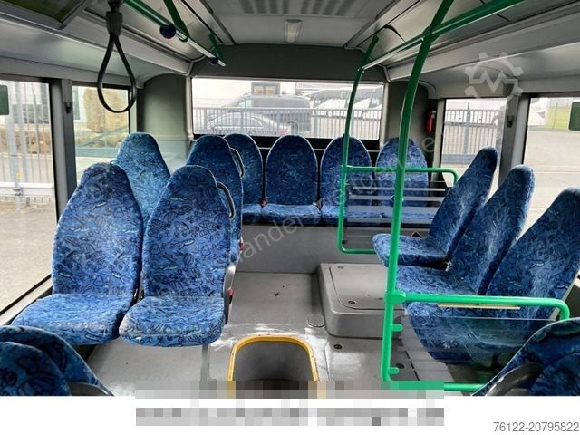 Intercity bus SETRA S 416 NF/415 NF/Urbino/EEV/Klima