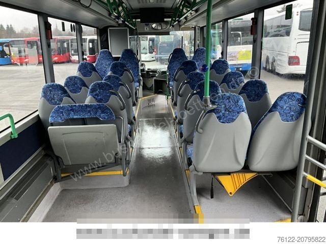 Intercity bus SETRA S 416 NF/415 NF/Urbino/EEV/Klima