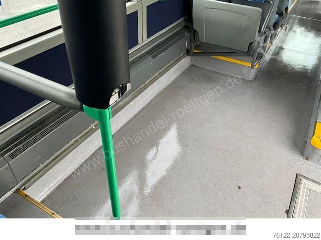 Intercity bus SETRA S 416 NF/415 NF/Urbino/EEV/Klima