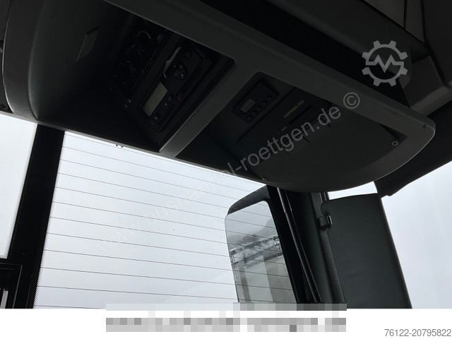 Intercity bus SETRA S 416 NF/415 NF/Urbino/EEV/Klima