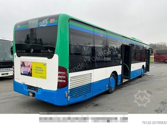 City bus MERCEDES-BENZ O 530 Citaro/A20/A21/Klima/EEV