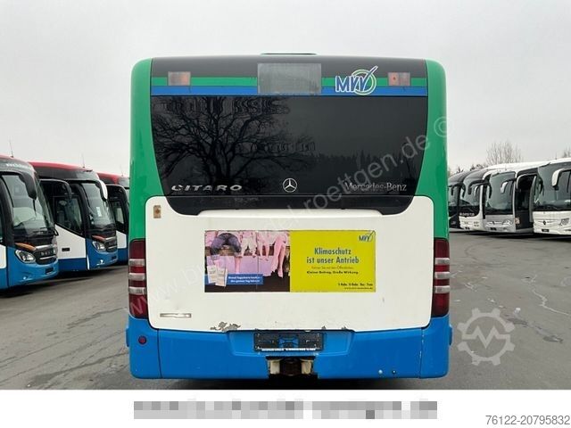 City bus MERCEDES-BENZ O 530 Citaro/A20/A21/Klima/EEV