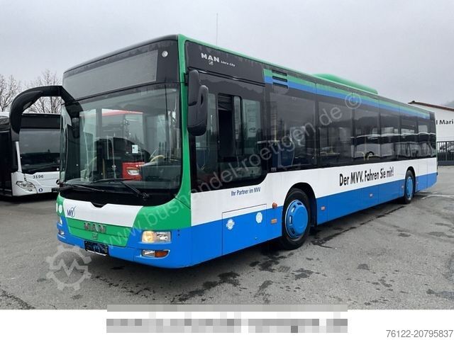 Stadtbus MAN A 21 Lion?s City/O 530 Citaro/A20/EEV/Klima