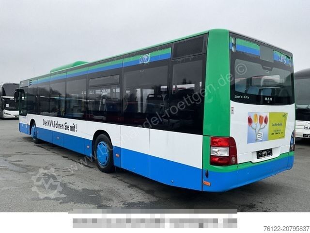 Stadtbus MAN A 21 Lion?s City/O 530 Citaro/A20/EEV/Klima