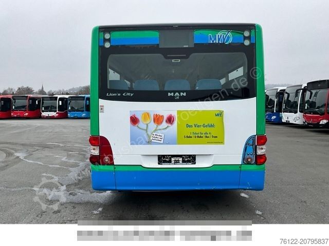 Stadtbus MAN A 21 Lion?s City/O 530 Citaro/A20/EEV/Klima