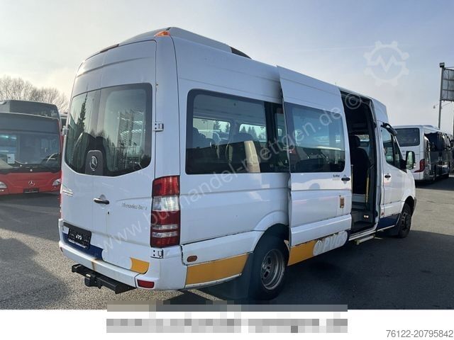Minibus MERCEDES-BENZ Sprinter/515CDI/Rollstuhllift