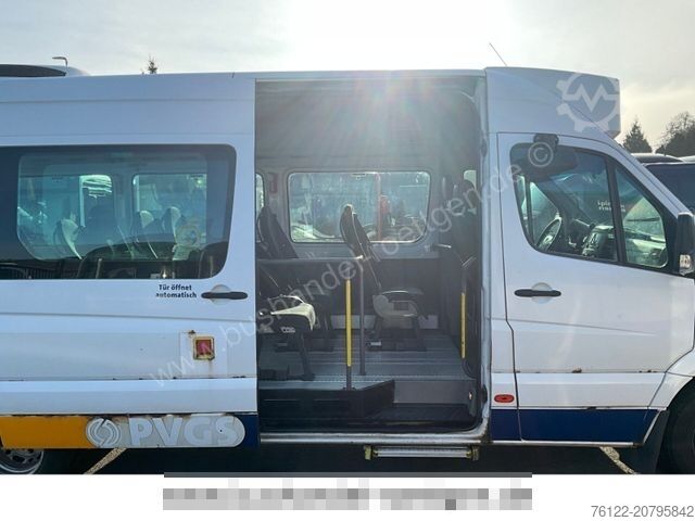 Minibus MERCEDES-BENZ Sprinter/515CDI/Rollstuhllift