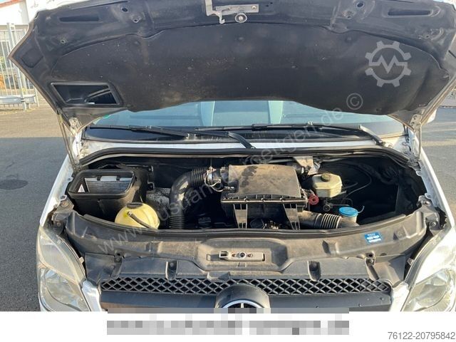 Minibus MERCEDES-BENZ Sprinter/515CDI/Rollstuhllift