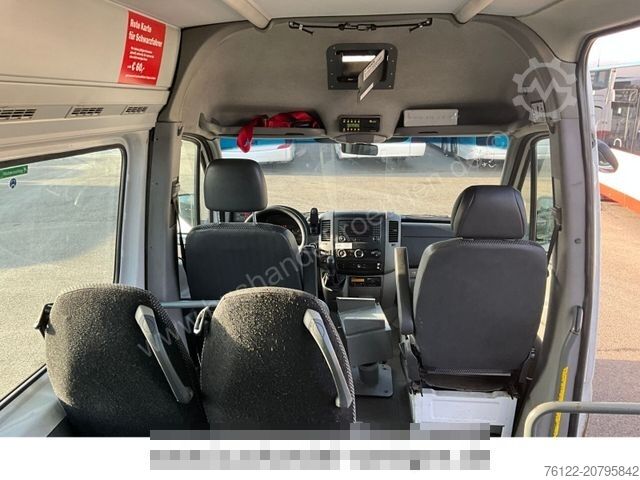 Minibus MERCEDES-BENZ Sprinter/515CDI/Rollstuhllift