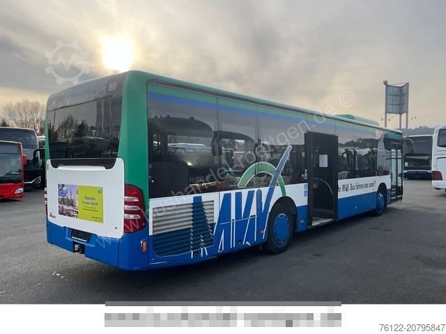 City bus MERCEDES-BENZ O 530 Citaro/Klima/EEV/A20/A21