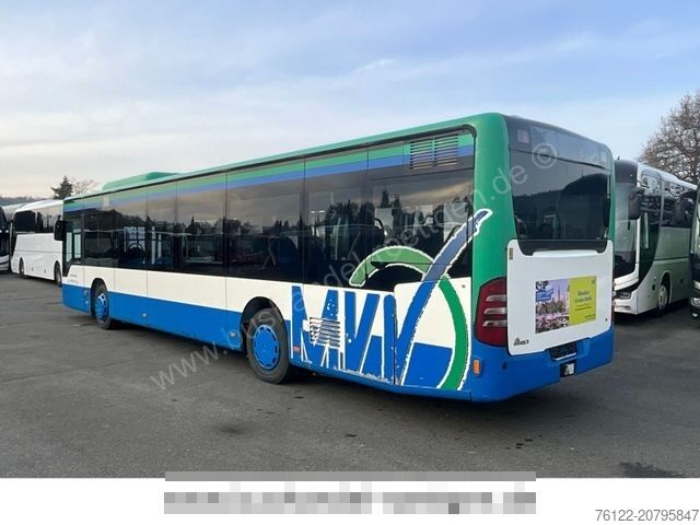 City bus MERCEDES-BENZ O 530 Citaro/Klima/EEV/A20/A21