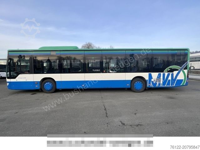 City bus MERCEDES-BENZ O 530 Citaro/Klima/EEV/A20/A21