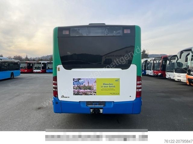City bus MERCEDES-BENZ O 530 Citaro/Klima/EEV/A20/A21