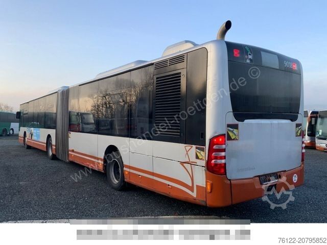 Articulated bus MERCEDES-BENZ O 530 G Citaro/Klima/Euro 5/A20/A21