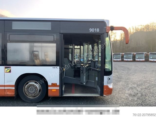 Articulated bus MERCEDES-BENZ O 530 G Citaro/Klima/Euro 5/A20/A21