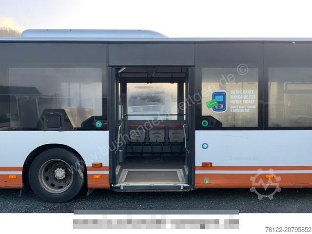 Articulated bus MERCEDES-BENZ O 530 G Citaro/Klima/Euro 5/A20/A21