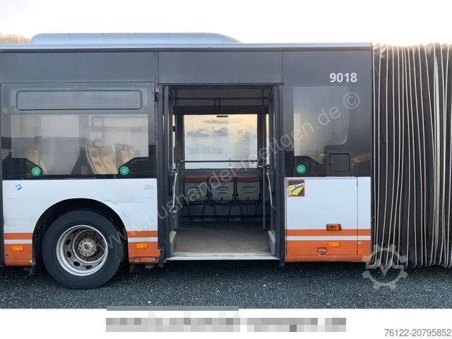 Articulated bus MERCEDES-BENZ O 530 G Citaro/Klima/Euro 5/A20/A21