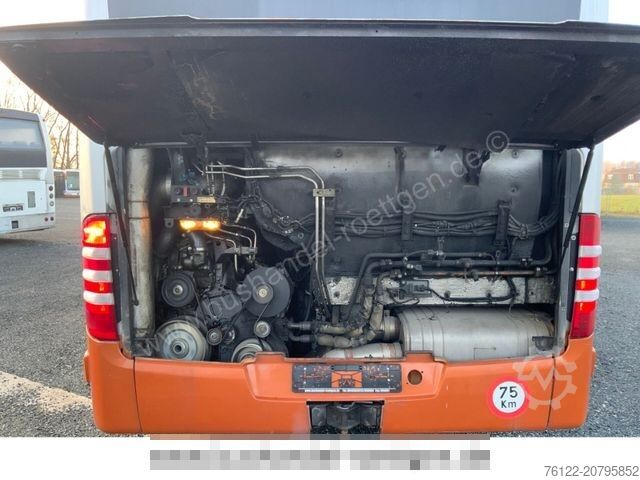 Articulated bus MERCEDES-BENZ O 530 G Citaro/Klima/Euro 5/A20/A21