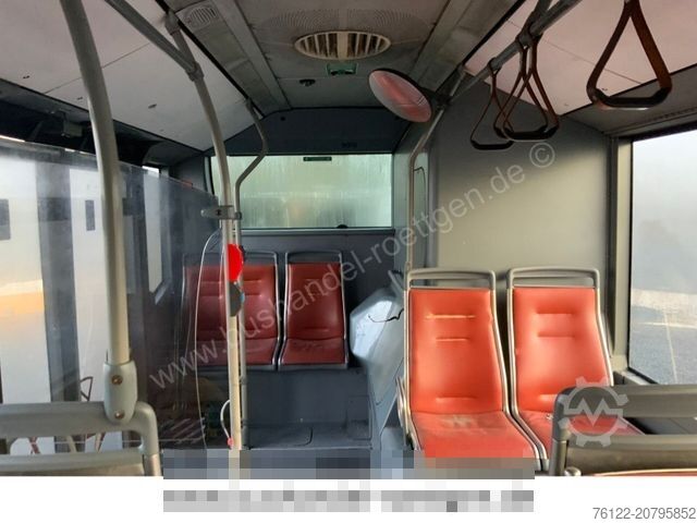 Articulated bus MERCEDES-BENZ O 530 G Citaro/Klima/Euro 5/A20/A21