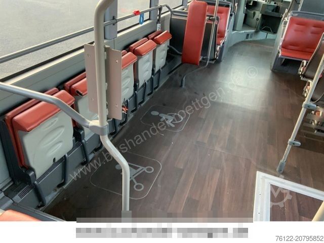 Articulated bus MERCEDES-BENZ O 530 G Citaro/Klima/Euro 5/A20/A21