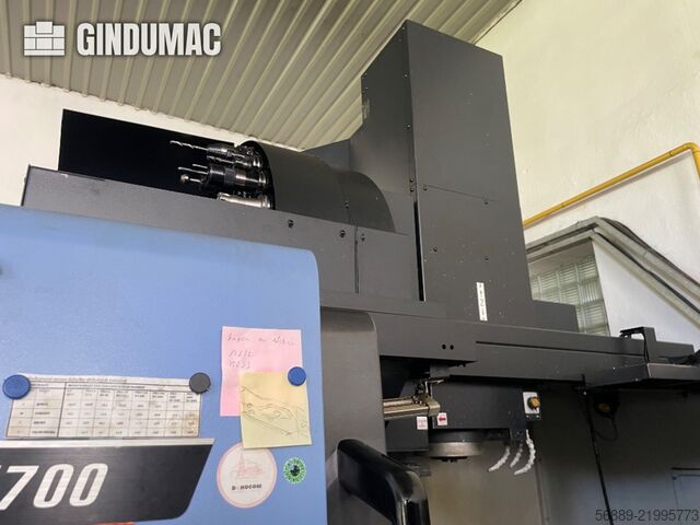 DOOSAN DNM 5700 DOOSAN DNM 5700