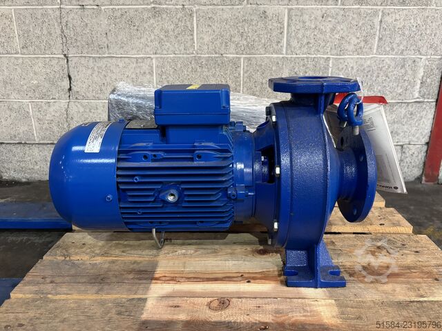 Pompe centrifuge Lowara FHE50-160/55P