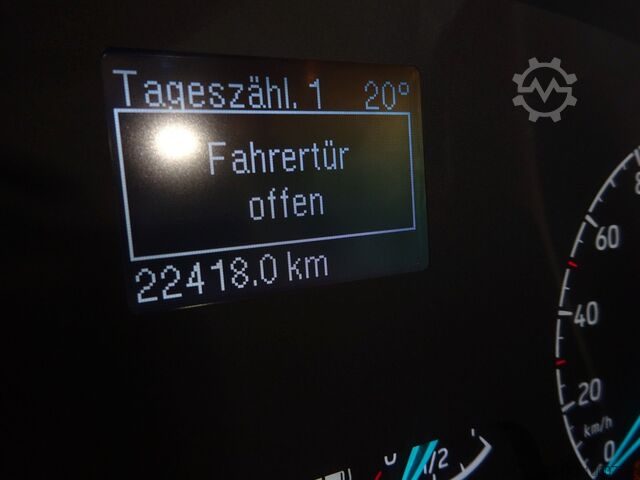 Yüksek tavanlı panelvan FORD Transit Kasten 290 L2H2 LKW VA startup Klima