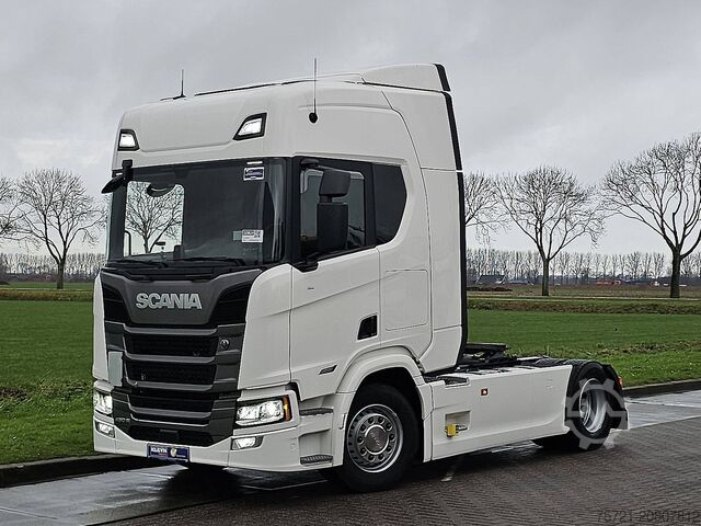 Standaard trekker SCANIA R460