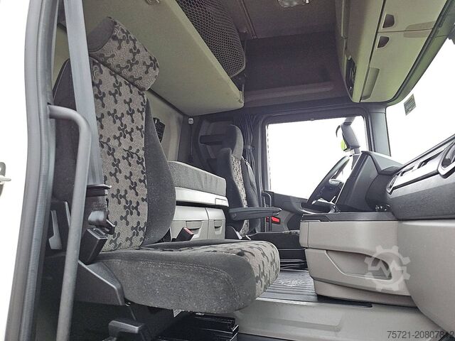 Standaard trekker SCANIA R460