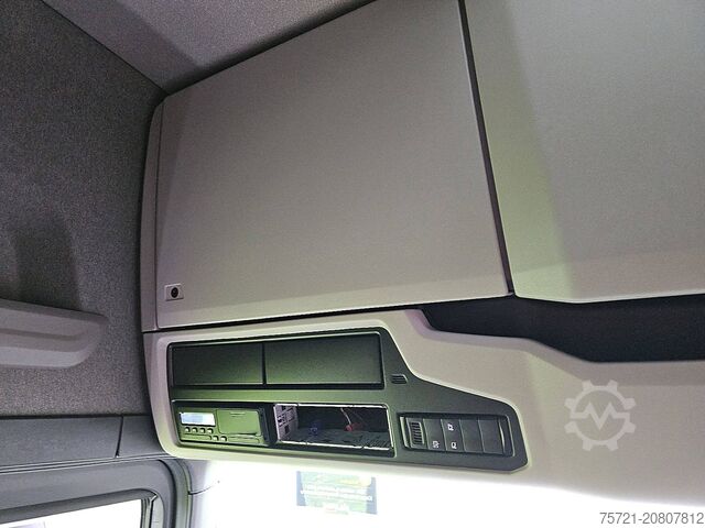 Standaard trekker SCANIA R460